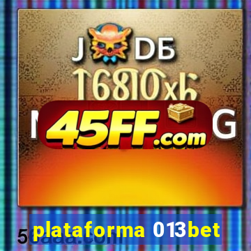 plataforma 013bet